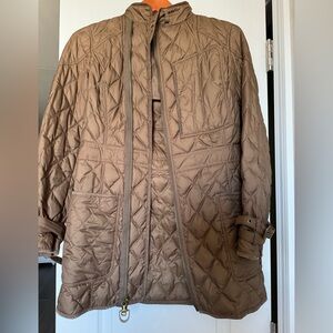 Ralph Lauren Quilted Jacket in Brown